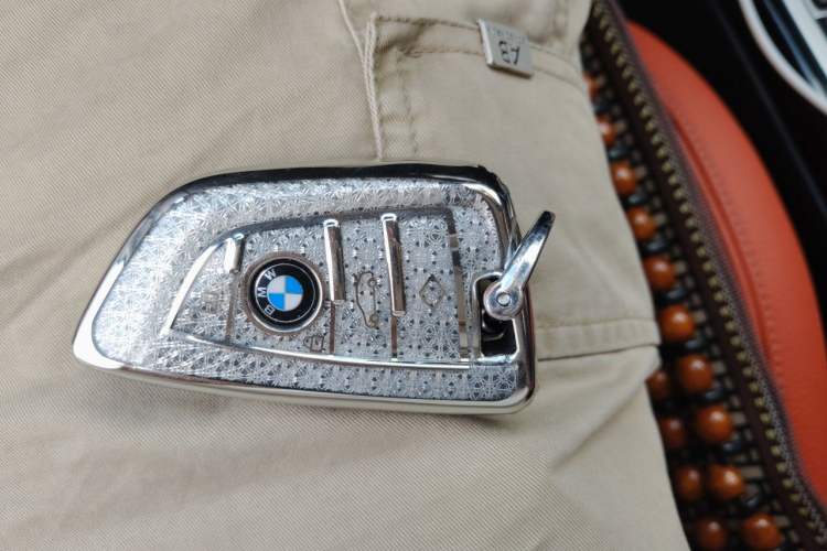 Used BMW 1 Series 2021 125i M Sport Night Edition Vehicle Key