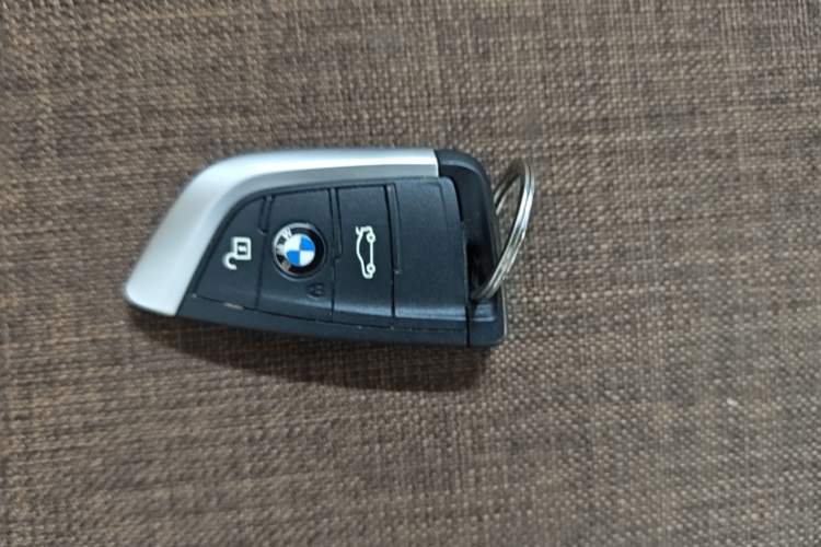 Used BMW 1 Series 2021 Revised 120i M Sport Edition Vehicle Key