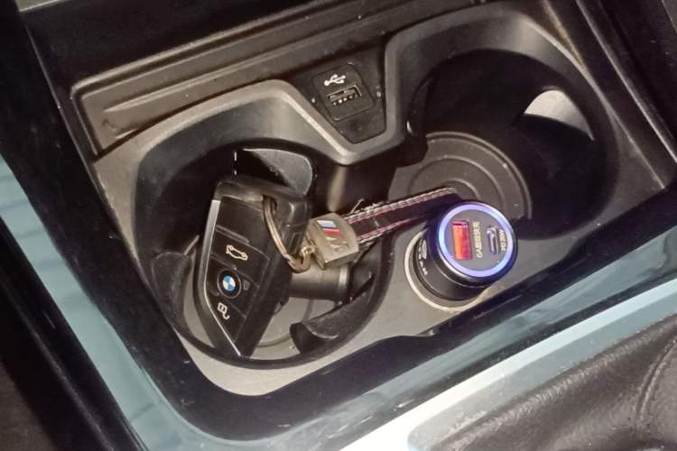 Used BMW 1 Series 2021 Revised 120i M Sport Night Edition Vehicle Key