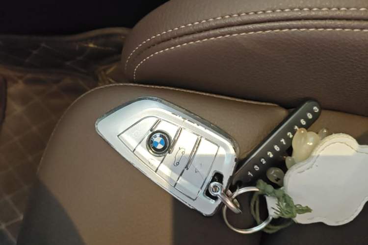 Used BMW 1 Series 2021 Restyled 125i M Sport Night Edition Vehicle Key