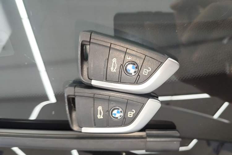 Used BMW 1 Series 2021 Restyled 125i M Sport Night Edition Vehicle Key