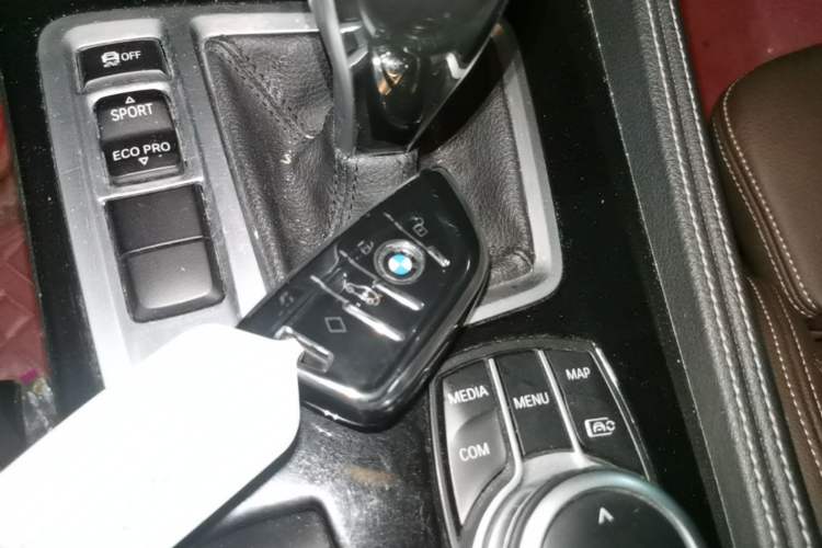 Used BMW 1 Series 2021 120i M Sport Night Edition Vehicle Key