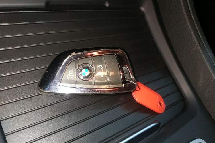 Used BMW 1 Series 2021 Revised 120i M Sport Edition Vehicle Key