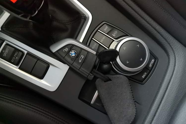 Used BMW 1 Series 2021 120i M Sport Edition Vehicle Key