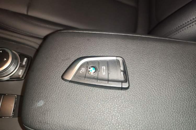 Used BMW 1 Series 2021 120i M Sport Edition Vehicle Key