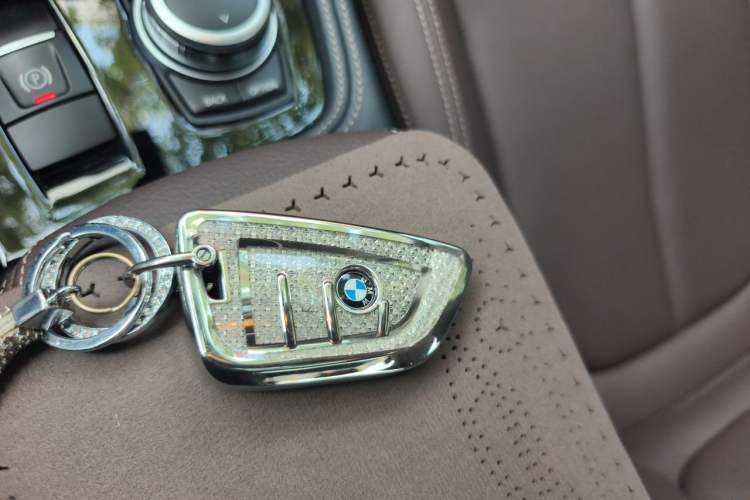 Used BMW 1 Series 2021 120i M Sport Night Edition Vehicle Key