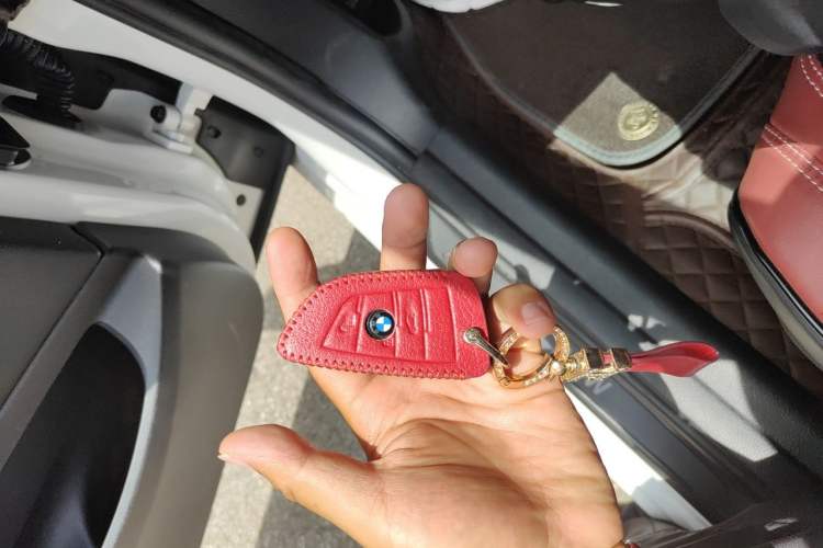 Used BMW 1 Series 2021 120i M Sport Edition Vehicle Key