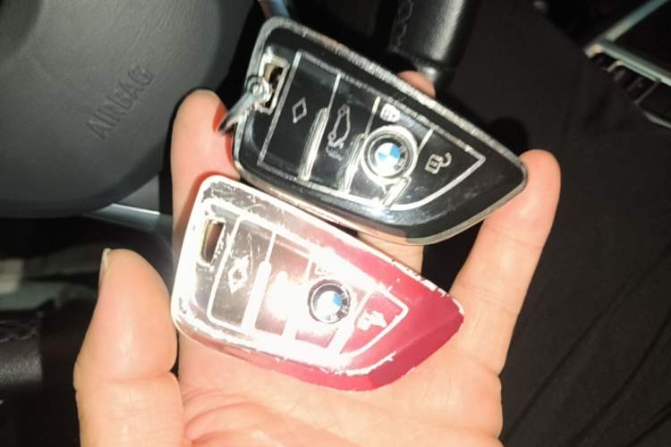 Used BMW 1 Series 2021 Revised 120i M Sport Edition Vehicle Key