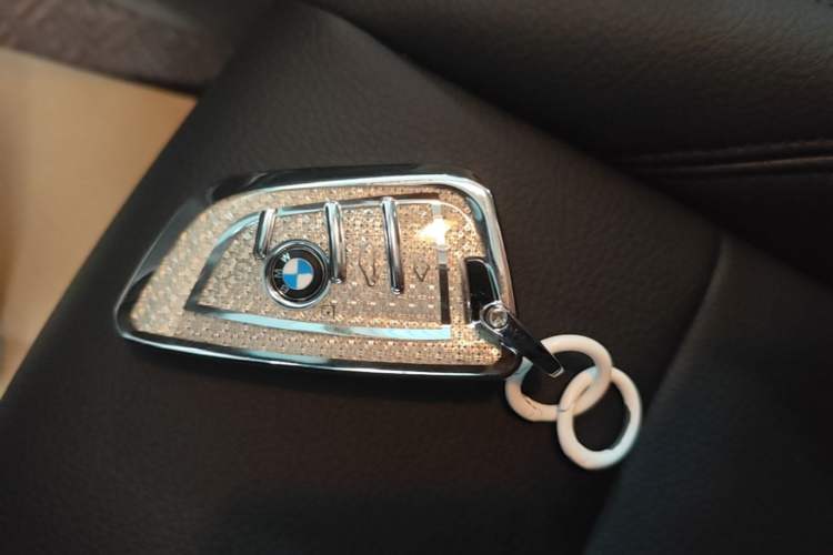 Used BMW 1 Series 2021 Revised 120i M Sport Edition Vehicle Key