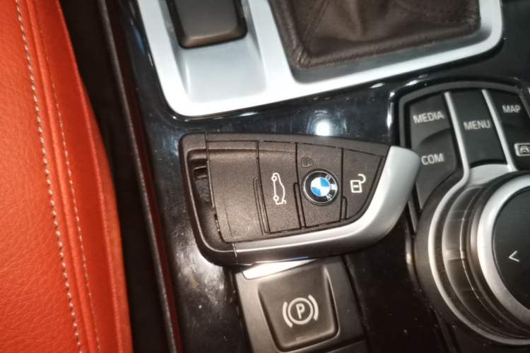 Used BMW 1 Series 2021 125i M Sport Night Edition Vehicle Key