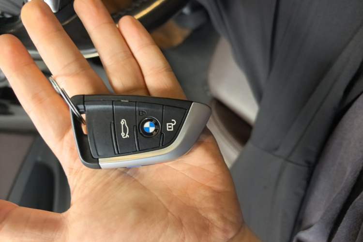 Used BMW 1 Series 2021 Restyled 125i M Sport Night Edition Vehicle Key