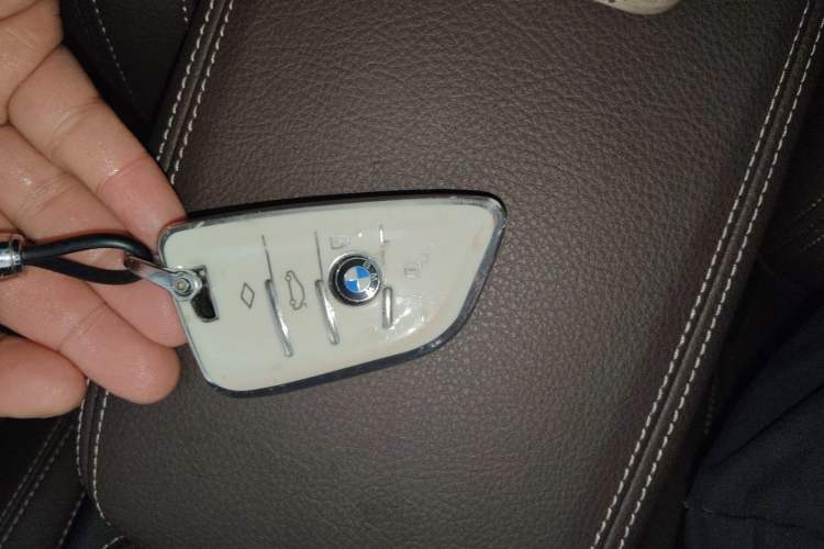 Used BMW 1 Series 2021 Revised 120i M Sport Night Edition Vehicle Key