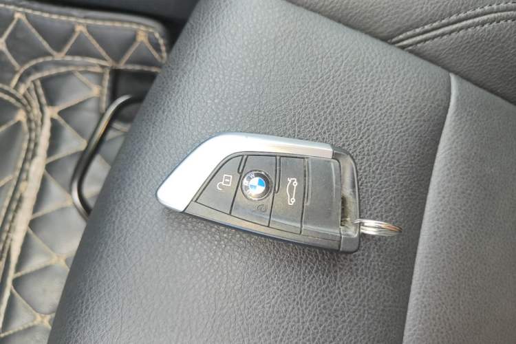 Used BMW 1 Series 2021 Revised 120i M Sport Edition Vehicle Key