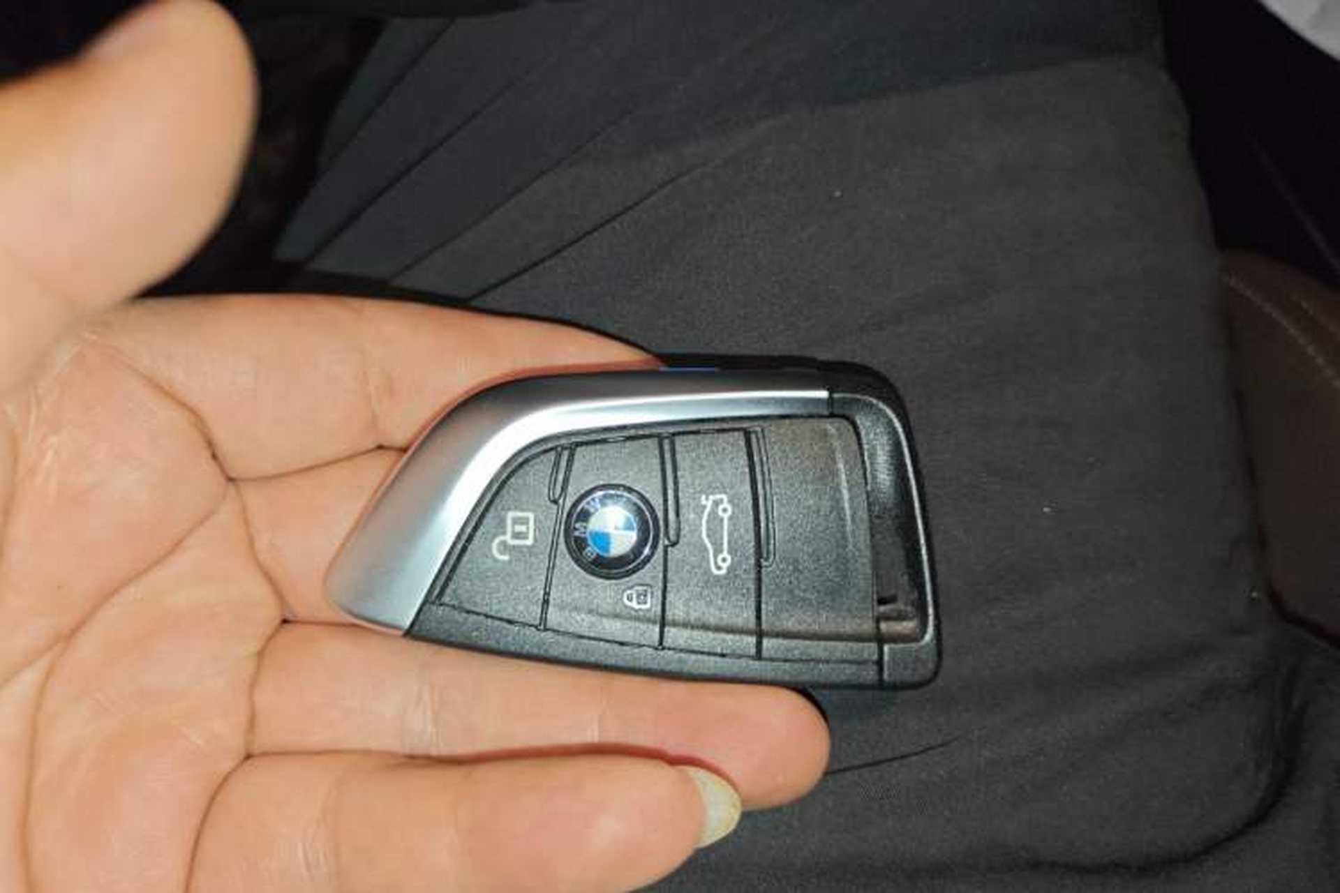 Used BMW 1 Series 2021 Restyled 125i M Sport Night Edition Vehicle Key