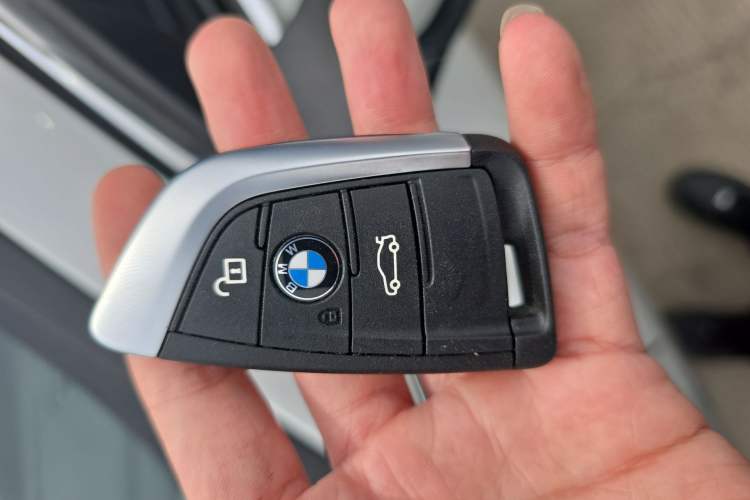 Used BMW 1 Series 2021 120i M Sport Edition Vehicle Key