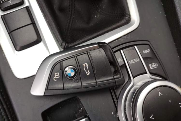Used BMW 1 Series 2021 Revised 120i M Sport Edition Vehicle Key