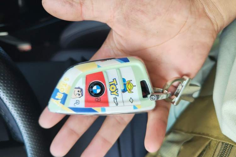 Used BMW 1 Series 2021 Restyled 125i M Sport Night Edition Vehicle Key