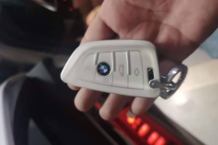 Used BMW 1 Series 2021 Restyled 125i M Sport Night Edition Vehicle Key