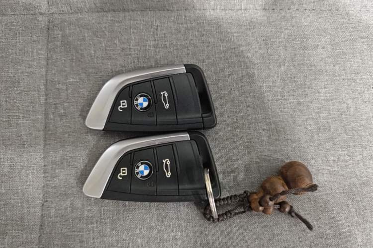 Used BMW 1 Series 2021 120i M Sport Edition Vehicle Key