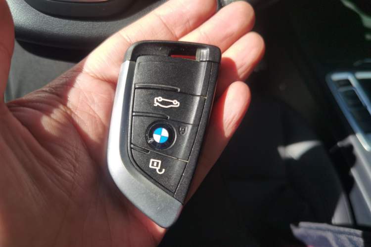 Used BMW 1 Series 2021 120i M Sport Edition Vehicle Key