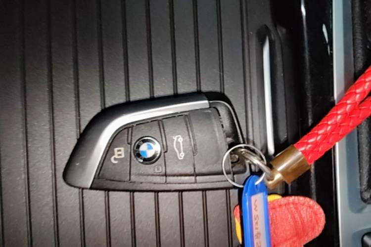 Used BMW 1 Series 2021 Restyled 125i M Sport Night Edition Vehicle Key