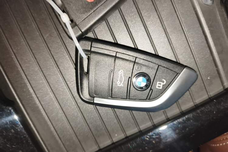 Used BMW 1 Series 2021 Restyled 125i M Sport Night Edition Vehicle Key