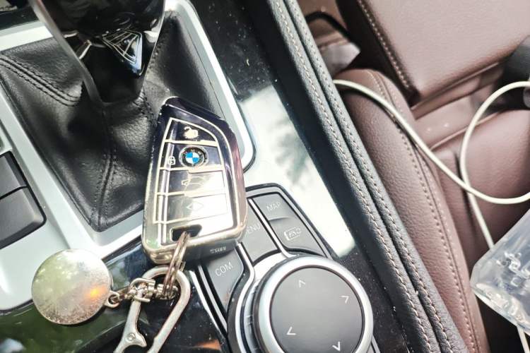 Used BMW 1 Series 2021 Revised 120i M Sport Night Edition Vehicle Key