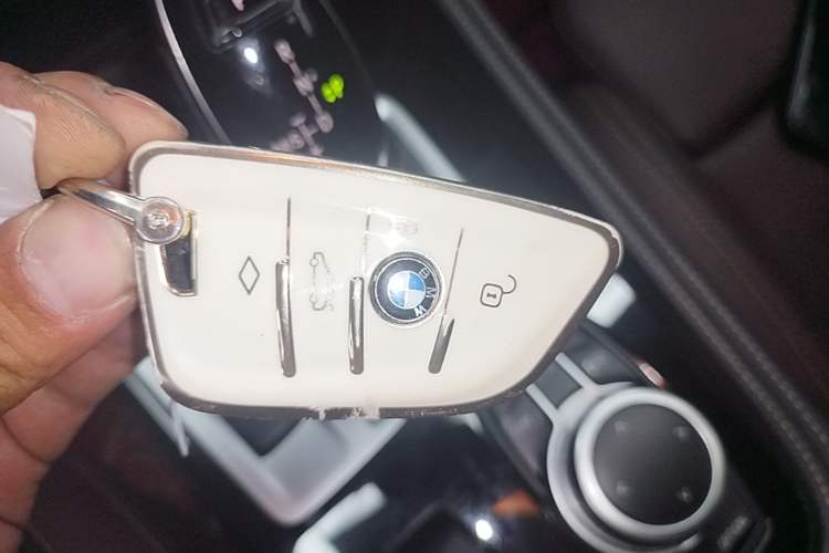 Used BMW 1 Series 2021 120i M Sport Night Edition Vehicle Key