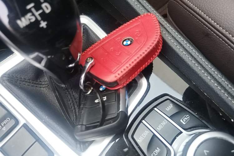 Used BMW 1 Series 2021 Restyled 125i M Sport Night Edition Vehicle Key