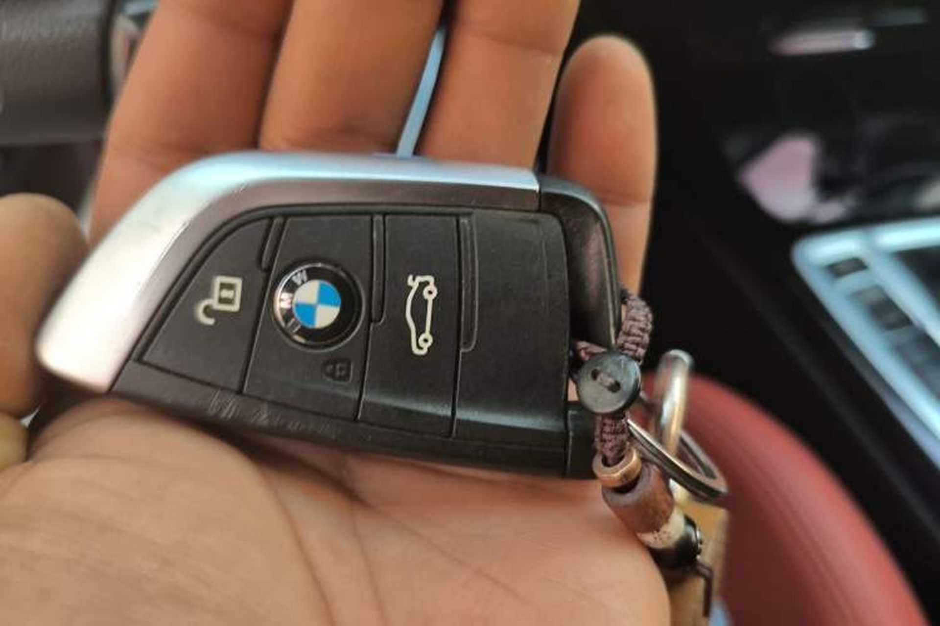 Used BMW 1 Series 2021 Restyled 125i M Sport Night Edition Vehicle Key