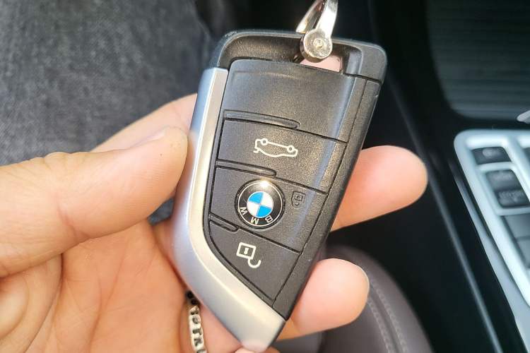Used BMW 1 Series 2021 120i M Sport Night Edition Vehicle Key
