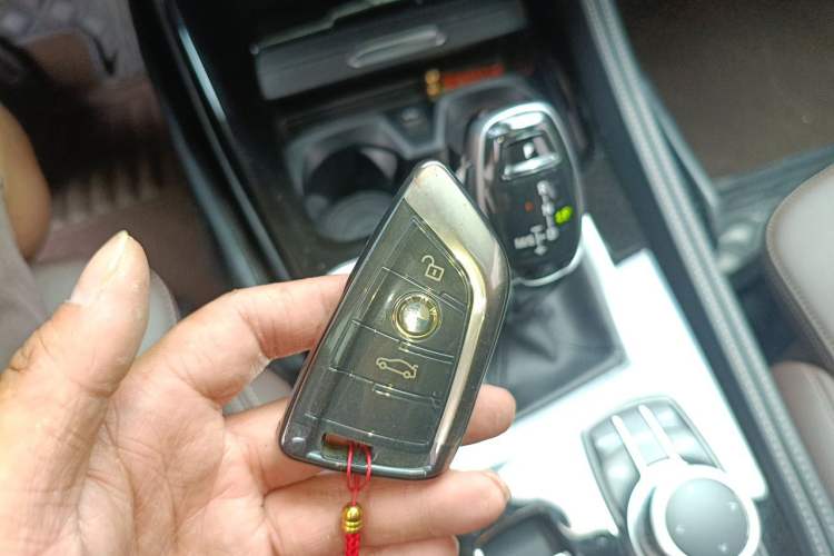 Used BMW 1 Series 2021 120i M Sport Night Edition Vehicle Key