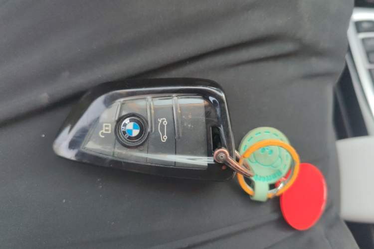 Used BMW 1 Series 2021 Restyled 125i M Sport Night Edition Vehicle Key