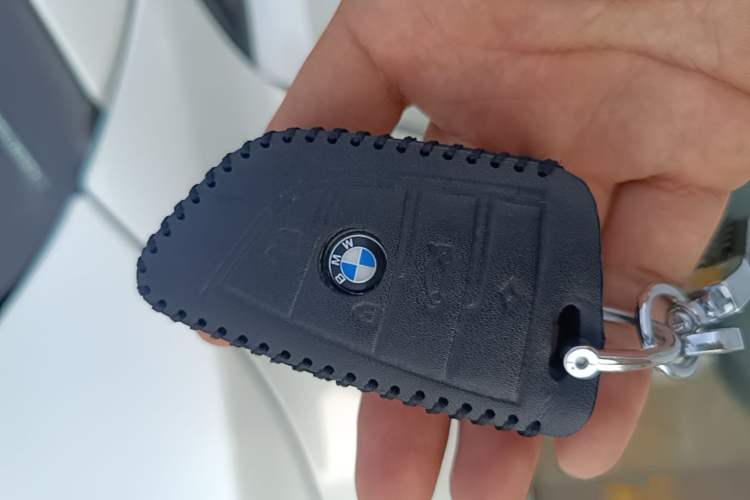 Used BMW 1 Series 2021 Restyled 125i M Sport Night Edition Vehicle Key