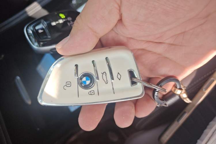 Used BMW 1 Series 2021 Restyled 125i M Sport Night Edition Vehicle Key