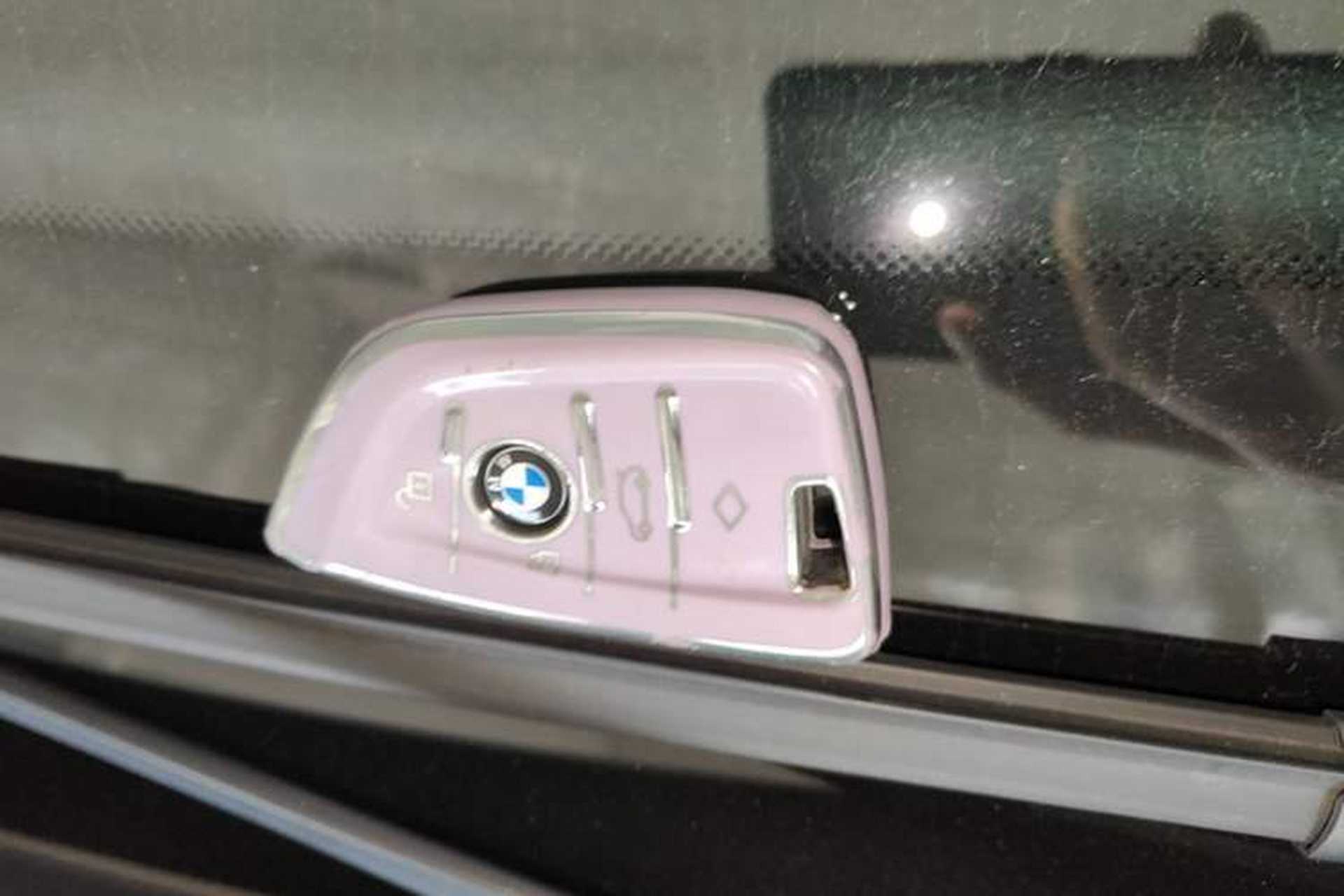 Used BMW 1 Series 2021 Restyled 125i M Sport Night Edition Vehicle Key