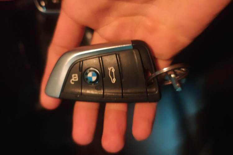 Used BMW 1 Series 2021 120i M Sport Edition Vehicle Key