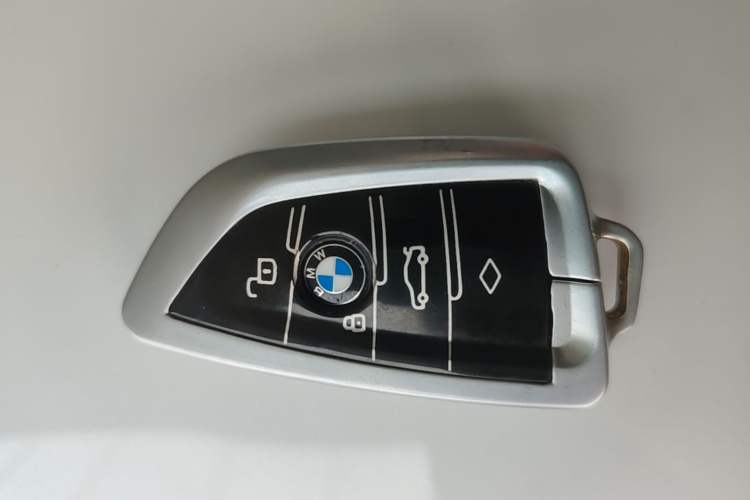 Used BMW 1 Series 2021 Restyled 125i M Sport Night Edition Vehicle Key