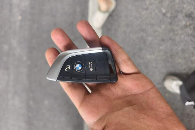 Used BMW 1 Series 2021 Restyled 125i M Sport Night Edition Vehicle Key