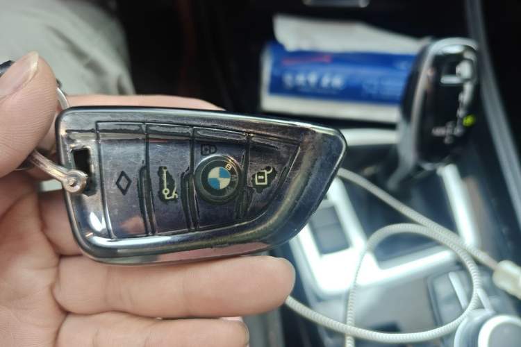 Used BMW 1 Series 2021 Restyled 125i M Sport Night Edition Vehicle Key