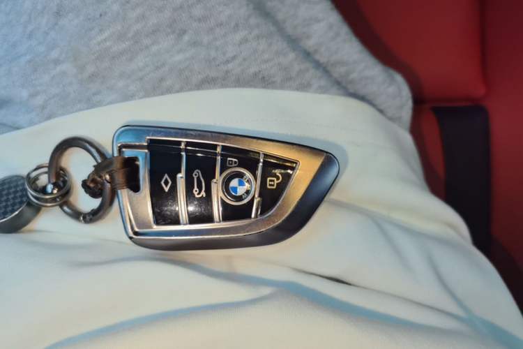 Used BMW 1 Series 2021 Restyled 125i M Sport Night Edition Vehicle Key