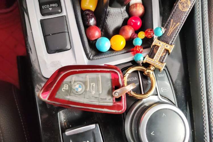Used BMW 1 Series 2021 120i M Sport Night Edition Vehicle Key