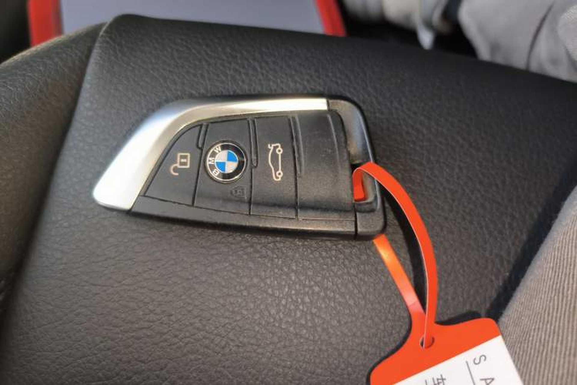 Used BMW 1 Series 2021 120i M Sport Edition Vehicle Key