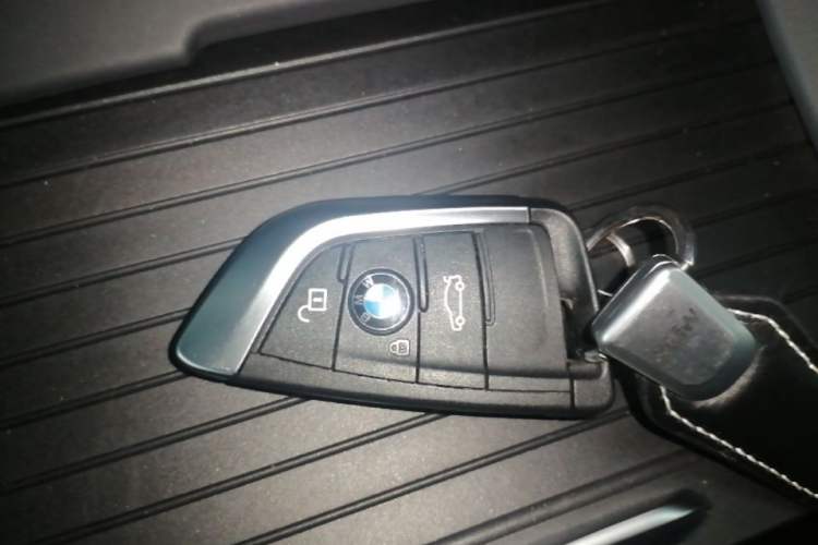 Used BMW 1 Series 2021 120i M Sport Edition Vehicle Key