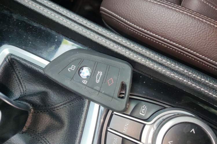 Used BMW 1 Series 2021 125i M Sport Night Edition Vehicle Key