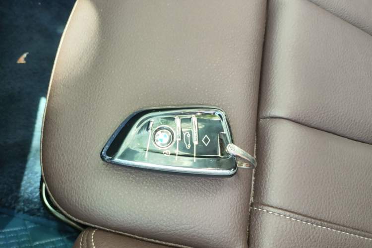 Used BMW 1 Series 2021 Restyled 125i M Sport Night Edition Vehicle Key