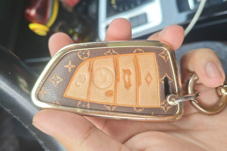 Used BMW 1 Series 2021 120i M Sport Night Edition Vehicle Key