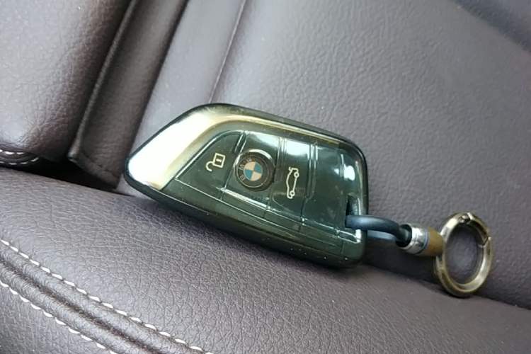 Used BMW 1 Series 2021 Revised 120i M Sport Night Edition Vehicle Key