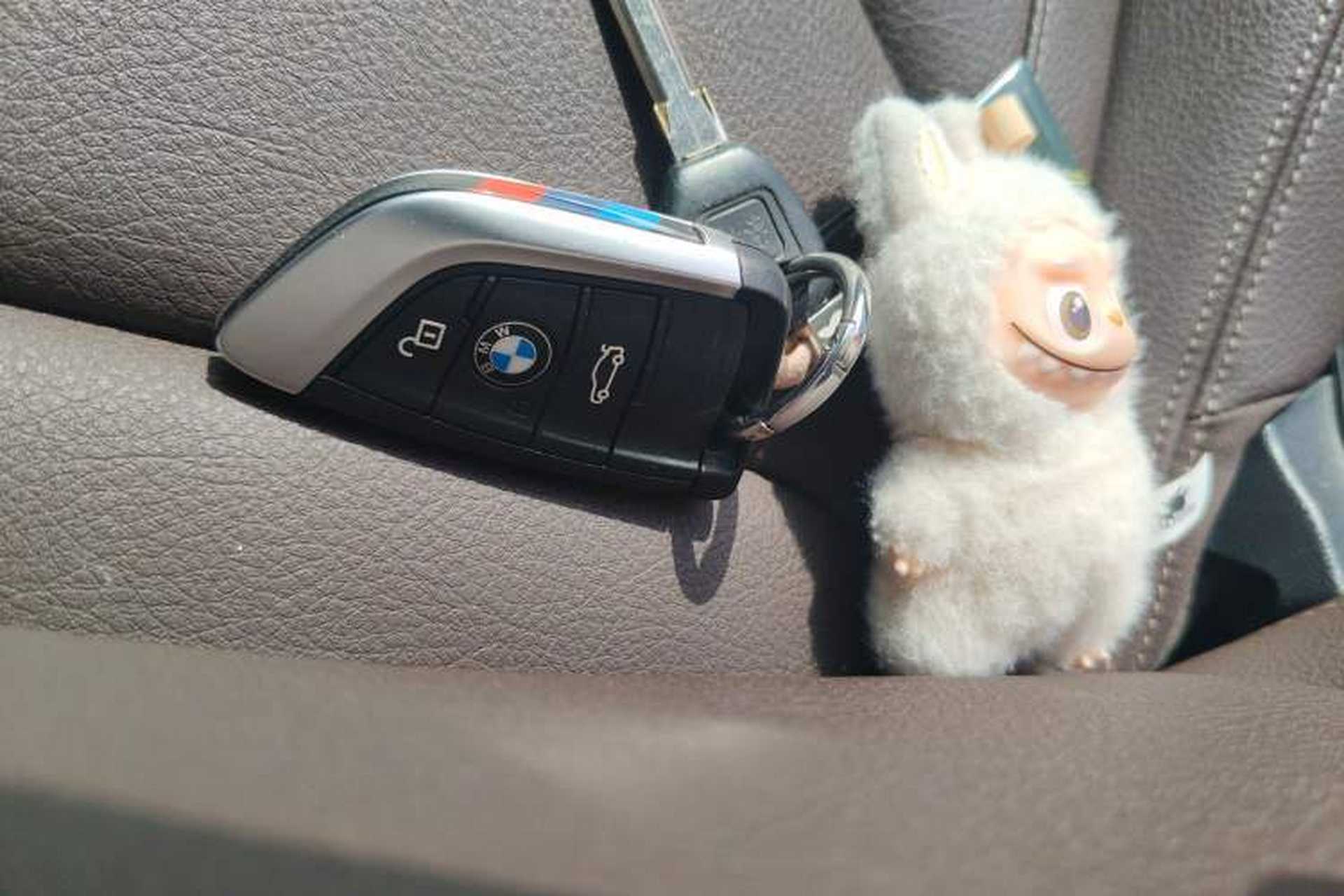 Used BMW 1 Series 2021 125i M Sport Night Edition Vehicle Key