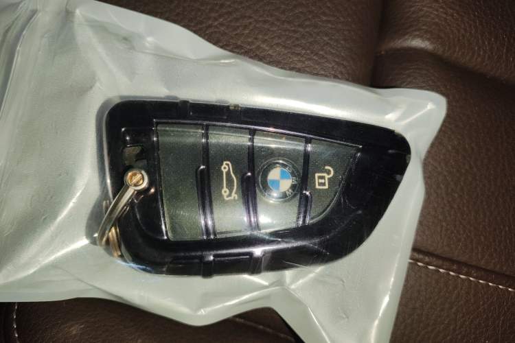 Used BMW 1 Series 2021 125i M Sport Night Edition Vehicle Key